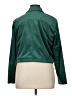LC Lauren Conrad 100% Polyester Green Jacket Size XL - photo 2