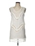 Cupshe Ivory Sleeveless Blouse Size L (estimated) - photo 1