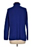 Title Nine Blue Turtleneck Sweater Size M - photo 2