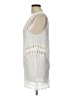 Cupshe Ivory Sleeveless Blouse Size L (estimated) - photo 5