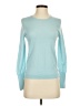 J.Crew 100% Merino Teal Long Sleeve Turtleneck Size S - photo 1