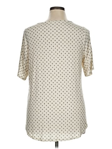 Lane Bryant Short Sleeve T-Shirt (view 2)