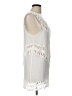 Cupshe Ivory Sleeveless Blouse Size L (estimated) - photo 4