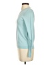 J.Crew 100% Merino Teal Long Sleeve Turtleneck Size S - photo 5