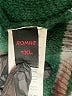 Romwe 100% Polyester Green Cardigan Size 1X - photo 7