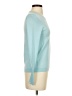 J.Crew 100% Merino Teal Long Sleeve Turtleneck Size S - photo 4