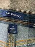 Bandolino Color Block Blue Jeans Size 10 - photo 7