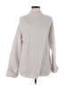 Athleta Gray Turtleneck Sweater Size M - photo 1