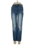 Flying Monkey Hearts Blue Jeans Size 27 waist - photo 1