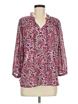 Vince Camuto 3/4 Sleeve Blouse