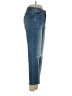 Flying Monkey Hearts Blue Jeans Size 27 waist - photo 4