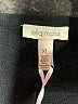 Ella Moss Black 3/4 Sleeve Top Size XL - photo 7