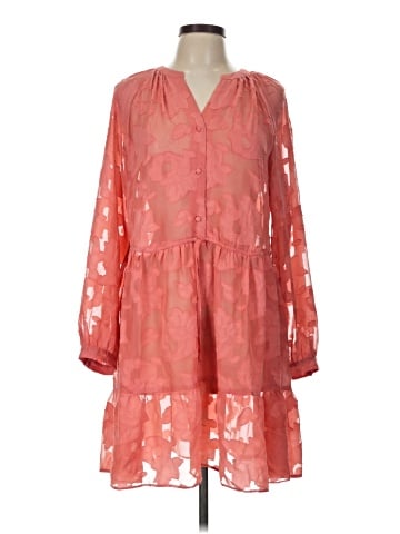 LC Lauren Conrad Casual Dress (view 1)