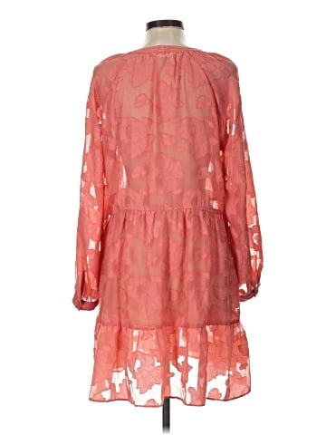 LC Lauren Conrad Casual Dress (view 2)