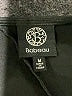 Bobeau Black Short Sleeve Top Size M - photo 7