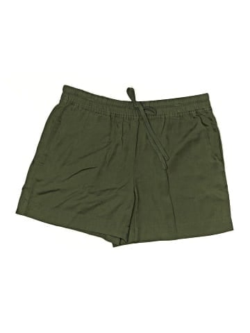 Hilary Radley Khaki Shorts (view 1)