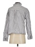 Unbranded 100% Cotton Checkered-gingham Gray Long Sleeve Button-Down Shirt Size S - photo 2
