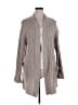 J.Jill Gray Cardigan Size XL - photo 1
