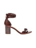 CL by Laundry Brown Sandals Size 6 - photo 1