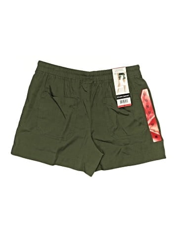 Hilary Radley Khaki Shorts (view 2)