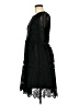 Journey Five 100% Polyester Black Cocktail Dress Size M - photo 5