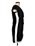 Almost Famous Graphic Black Cocktail Dress Size L - photo 4