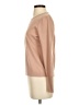 J.Crew 100% Wool Tan Wool Pullover Sweater Size S - photo 5
