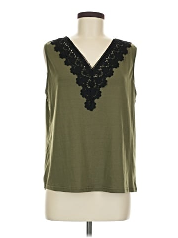 Shein Sleeveless Blouse (view 1)