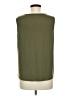 Shein Green Sleeveless Blouse Size 8 - 10 - photo 2