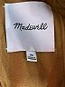 Madewell Solid Tan Jacket Size XS - photo 6