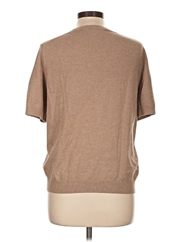 J.Crew Factory Store Short Sleeve Top (view 2)