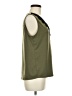 Shein Green Sleeveless Blouse Size 8 - 10 - photo 4