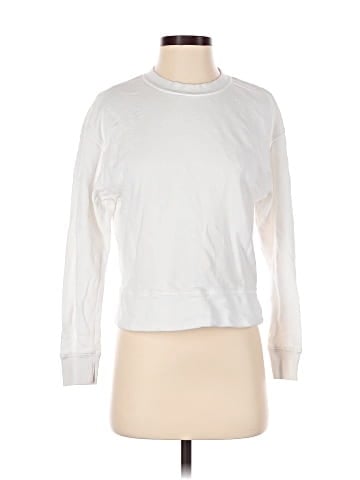 perfectwhitetee Long Sleeve T-Shirt (view 1)