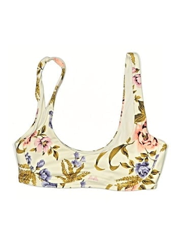 Tori Praver Swimsuit Top (view 1)