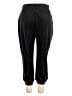 M Magaschoni Solid Black Casual Pants Size XL - photo 2