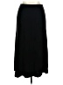 Talbots Solid Black Formal Skirt Size 14 - photo 1