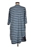 Assorted Brands Gray Casual Dress Size M (estimated) - photo 2
