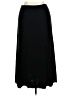 Talbots Solid Black Formal Skirt Size 14 - photo 2