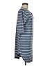 Assorted Brands Gray Casual Dress Size M (estimated) - photo 4