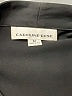 Caroline Rose 100% Polyester Black 3/4 Sleeve Blouse Size M - photo 7