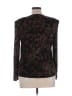 Alex Evenings 100% Polyester Black Jacket Size 16 - photo 2