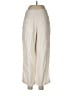 Piombo Ivory Casual Pants Size EU 40 / US 10 - photo 2