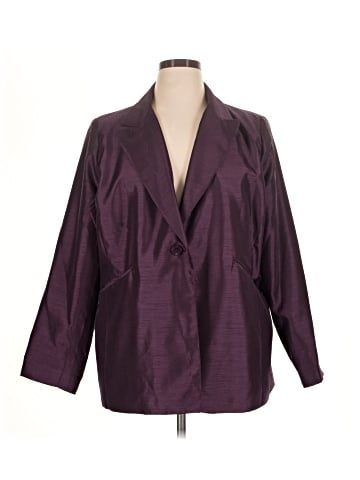 Susan Graver Blazer (view 1)