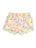 Show Me Your Mumu 100% Polyester Print Yellow Shorts Size S - photo 2