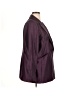 Susan Graver 100% Polyester Purple Blazer Size 1X - photo 4