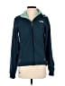 The North Face Teal Track Jacket Size XS - photo 1