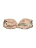 H&M Print Tan Swimsuit Top Size 6 - photo 2