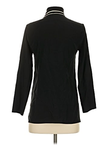 Sandro 3/4 Sleeve Top (view 2)