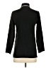 Sandro Black 3/4 Sleeve Top Size Sm (1) - photo 2