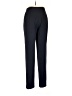 Basler Solid Blue Dress Pants Size 8 - photo 2